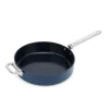 Poêle anti-adhésive 28 cm bleue Space Joseph Joseph
