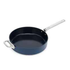 Poêle anti-adhésive 28 cm bleue Space Joseph Joseph