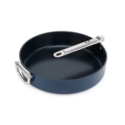 Poêle anti-adhésive 30 cm bleue Space Joseph Joseph