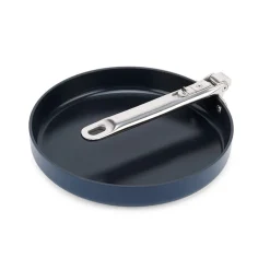 Poêle anti-adhésive 24 cm bleue Space Joseph Joseph