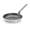 Poêle anti-adhésive 28 cm Choc Resto De Buyer