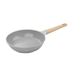 Poêle anti-adhésive 24 cm grise Cookut