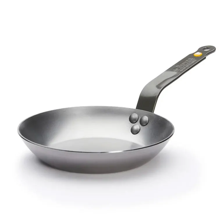 Poêle en acier 20 cm Mineral B De Buyer