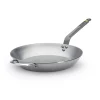 Poêle en acier 32 cm Mineral B De Buyer