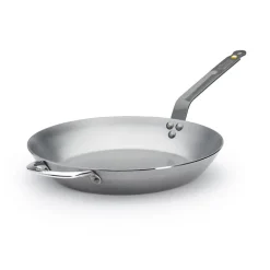 Poêle en acier 32 cm Mineral B De Buyer