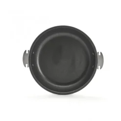 Poêle en fonte anti-adhésive 28 cm Loqy De Buyer