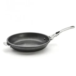 Poêle en fonte anti-adhésive 24 cm Loqy De Buyer