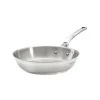 Poêle en inox 24 cm Milady De Buyer