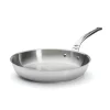 Poêle en inox 28 cm Milady De Buyer