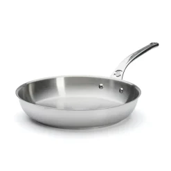 Poêle en inox 28 cm Milady De Buyer