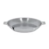 Poêle en inox 24 cm Mutine Cristel