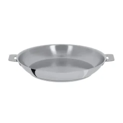 Poêle en inox 20 cm Mutine Cristel