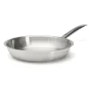 Poêle en inox 28 cm Prim'Appety De Buyer