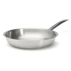 Poêle en inox 28 cm Prim'Appety De Buyer