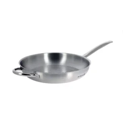 Poêle en inox 24 cm Prim'Appety De Buyer