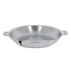 Poêle inox 20cm Casteline Cristel