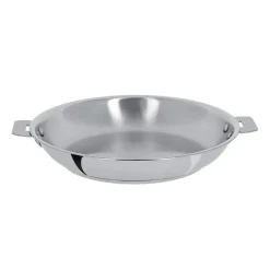 Poêle inox 20cm Casteline Cristel