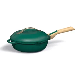 Poêle La Fabuleuse 24 cm canopée Cookut