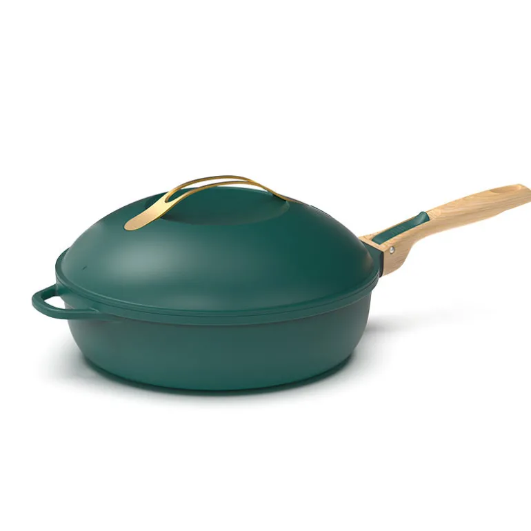 Poêle La Fabuleuse 28 cm canopée Cookut