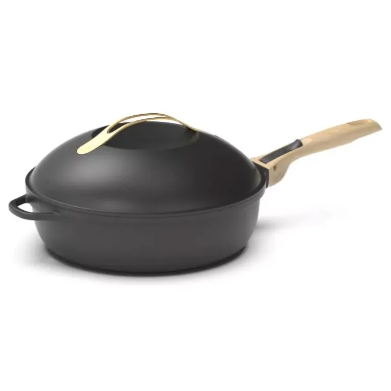 Poêle La Fabuleuse 28 cm météore Cookut