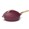 Poêle La Fabuleuse 28 cm rubis Cookut