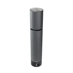 Pompe de conservation vin et effervescent en aluminium 20cm Line Peugeot