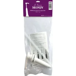 Pompe de 10ml pour bouteille en ver