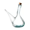 Porron en verre et liège 1L