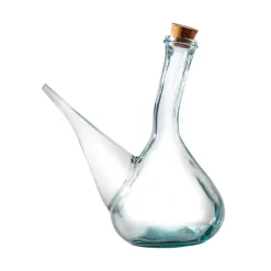 Porron en verre et liège 1L