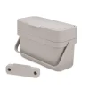 Poubelle à compostage