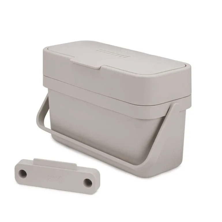 Poubelle à compostage