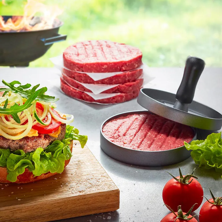 Presse à burger