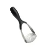 Presse-purée pliable