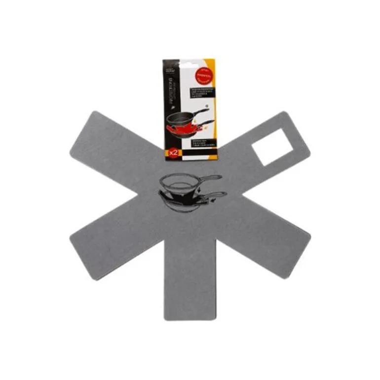 Protection anti-rayures poêle x2