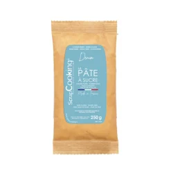Pâte à sucre 250g denim ScrapCooking
