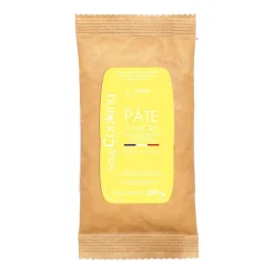 Pâte à sucre 250g lemon ScrapCooking