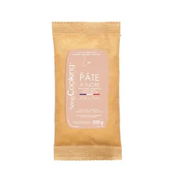 Pâte à sucre 250g lin ScrapCooking