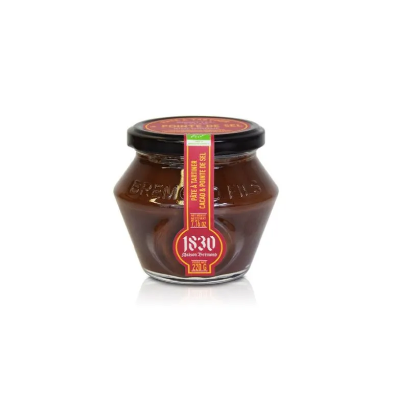 Pâte à tartiner Bio Noisette Cacao
