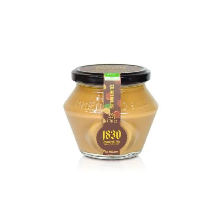 Pâte à tartiner Noisette Huile Oliv