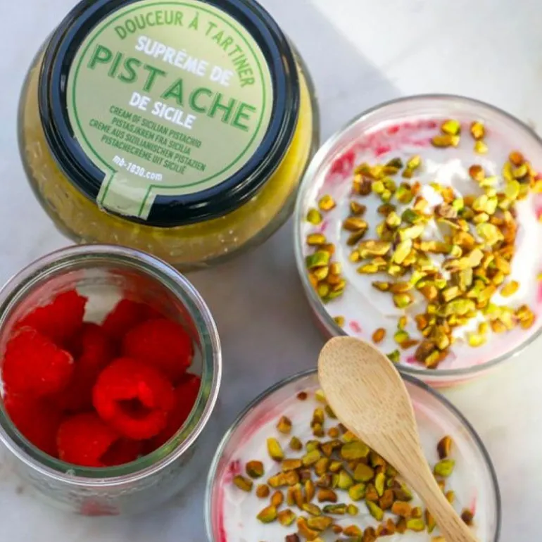 Pâte à tartiner Pistache 220g