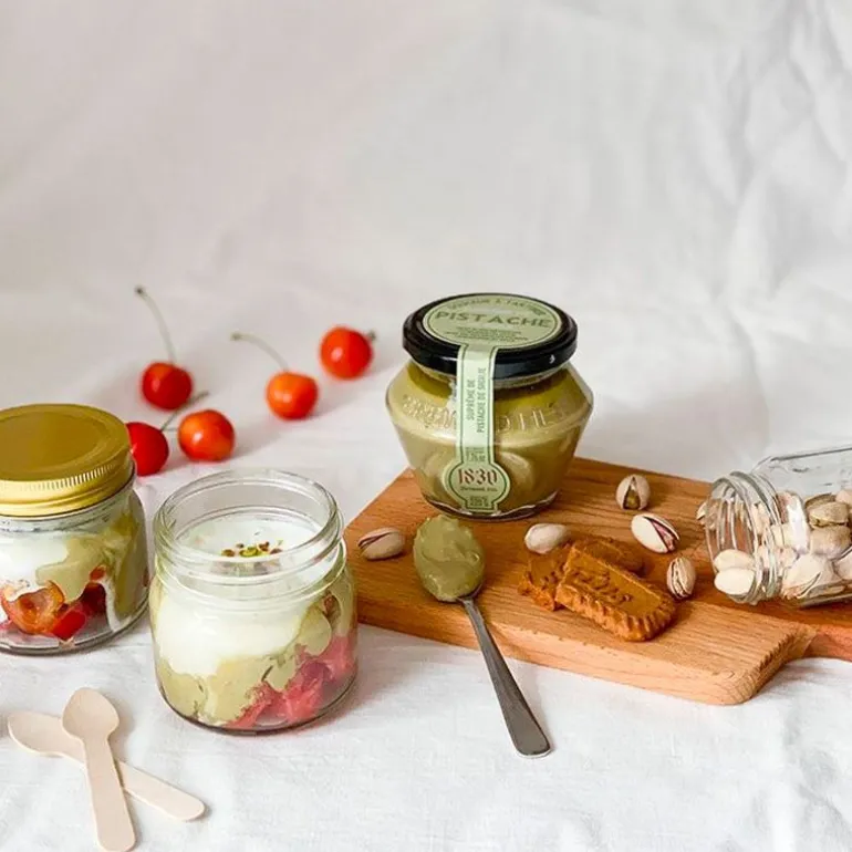 Pâte à tartiner Pistache 220g