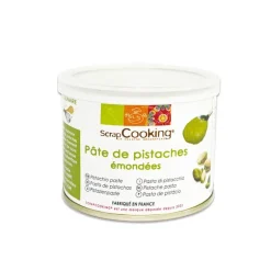 Pâte de pistaches