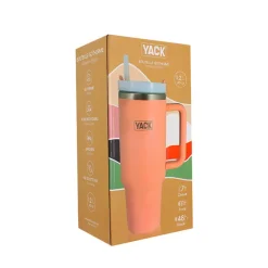 Quencher rose foncé 1,2 L Yack