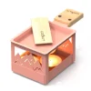 Raclette à la bougie rose Yeti Cookut
