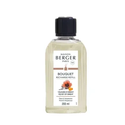 Recharge bouquet Velours d'Orient