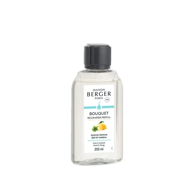 Recharge Bouquet Zeste de Verveine