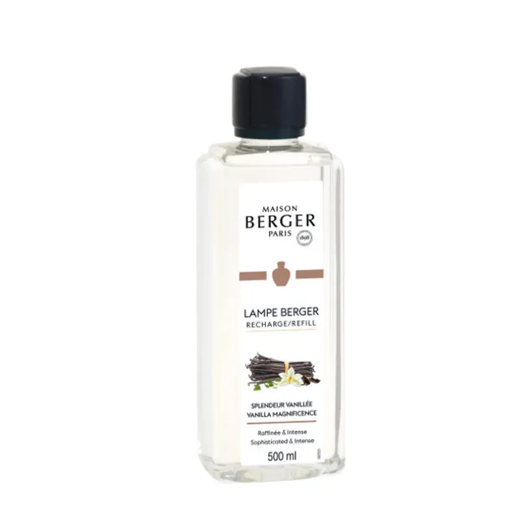 Recharge lampe vanille 500ML
