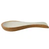 Repose cuillère en bois Madras Be Home