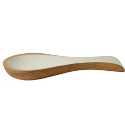 Repose cuillère en bois Madras Be Home