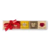 Réglette 15 carrés de chocolats